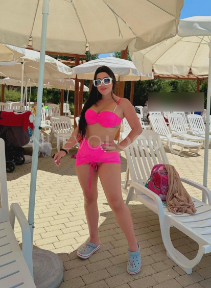  NOVEDAD ANDREA VENEZOLANA  UNA DELICIA TODA PARA TI