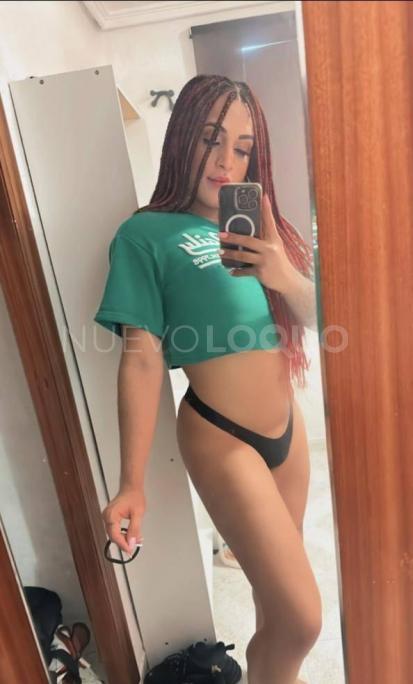  morenita Linda  h