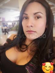 SILVANA, TRANS ARDIENTE, FOGOSA, CAÑERA .. HRS