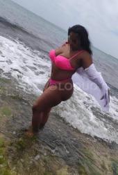 Mia alegré divertida simpática colombiana sin prejuicios