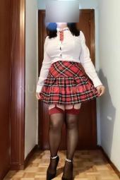 Linda japonesa super guapa e implicada