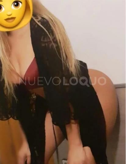  Daniela recién llegada a Marbella centro