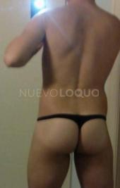  - Soy  - soy serio y discreto