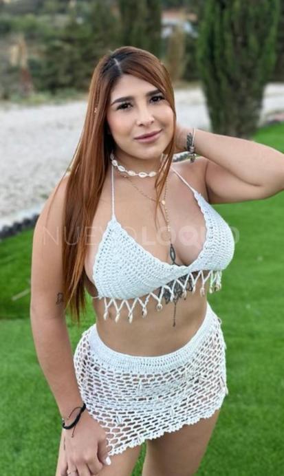  ⭐⭐⭐⭐NOVEDAD, SAMANTHA , acompañante DE LUJO PARA CABALLEROS EXIGENTES