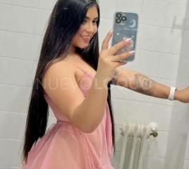Daniela rellenita cuerpo perfecto muy cariñosa discreta