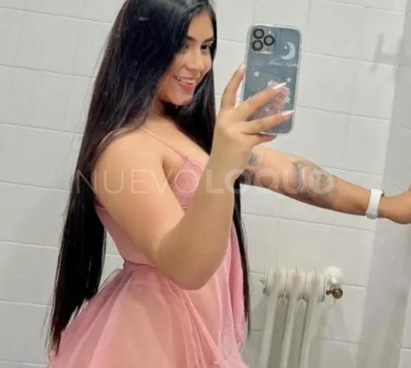  Daniela rellenita cuerpo perfecto muy cariñosa discreta