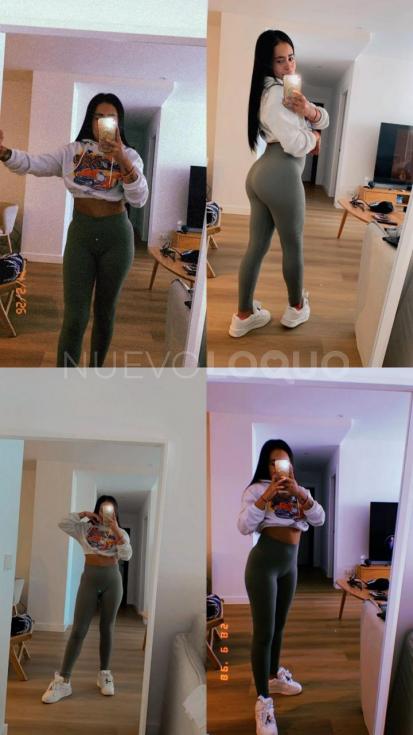  HERMOSA BUEN CUERPO, TIERNA Y CARIÑOSA