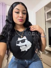 EXTROVERTIDA Y JUGUETONA SOY MEGAN