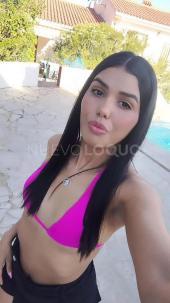 Darlissa brasileña delta encantadora con ganas de verte