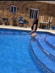 colombiana nueva en Castellón