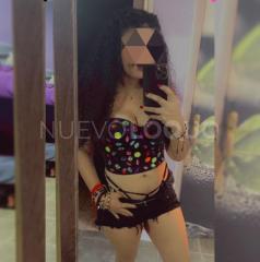 DISFRUTA , SOY UNA HERMOSA LATINA EXPERTA EN LAS  HORAS... SUPER NOVEDAD