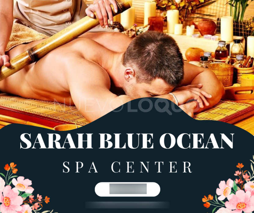  Sarah Masajista Profesional