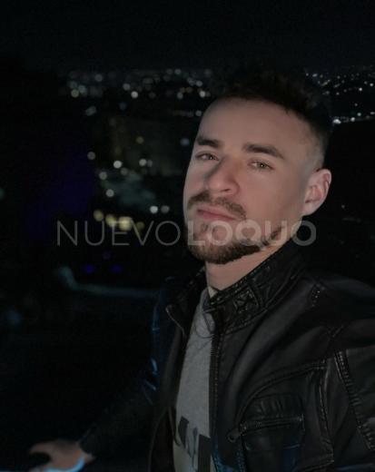  Fernando; Chico Venezolano Masoterapeuta profesional