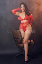 Alejandra hermosa y sensual
