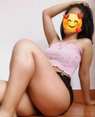 Novedad preciosa jovencita de  años