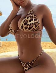 Novedad jovencita mulata muy guapa y implicada