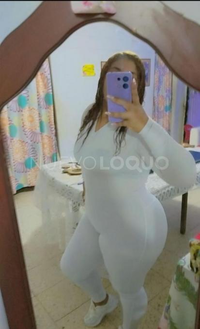   Nicol, colombiana explosiva – Carácter dulce y cuerpo de infarto