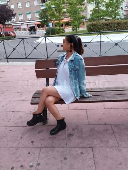  Alexa indisciplinada malcriada  todo madrid