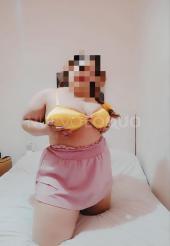 GORDITA XXL HERMOSA Y SIMPÁTA