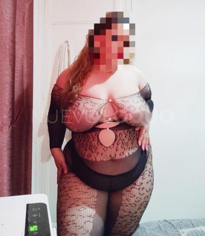  GORDITA XXL HERMOSA Y SIMPÁTA