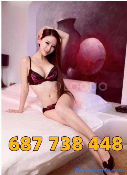  ️️ ASIATICAS RECIEN LLEGAMOS,MUY HERMOSAS MUY GUAPAS Y SIMPATICAS 