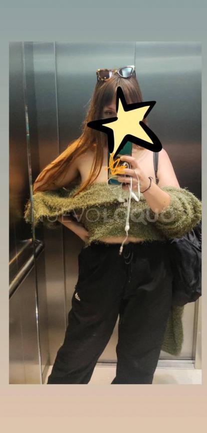  Joven, bonica, agradable y de  jaja