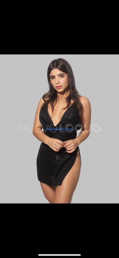  Johanna. Colombiana en Ibiza por unos días