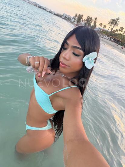  Hola soy chica trans