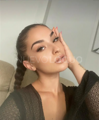 Morenita guapa  h