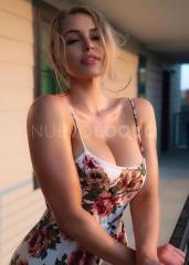 Rubia encantadora  horas