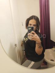 Trans indisciplinada necesito que me eduquen