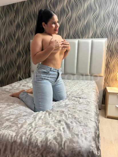 SEXY COLOMBIANA LISTA PARA TODO VIAJULIA