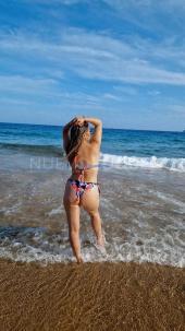 Novedad Chica modelo latina pocos días muy maja