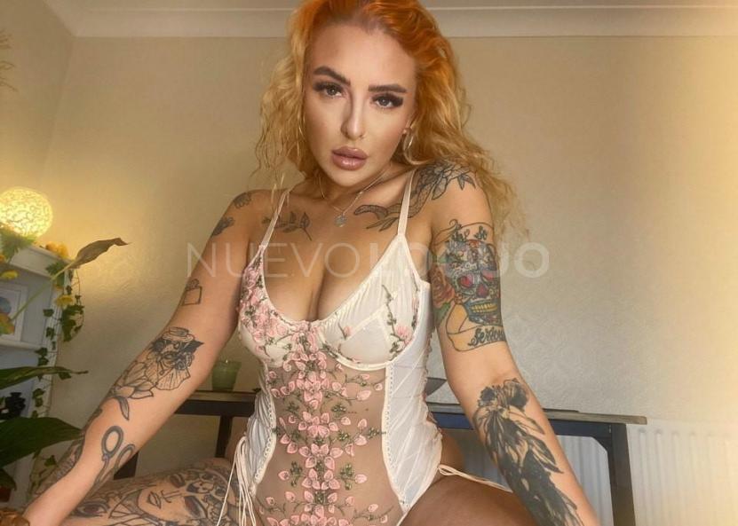  Mujer divertida, amable y con muchas ganas de conocer personas
