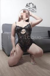 MASAJISTA. PELIRROJA UN ENCANTO PROFESIONAL EN MASAJES DIFERENTES TÉCNICAS