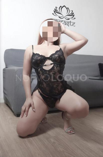  MASAJISTA. PELIRROJA UN ENCANTO PROFESIONAL EN MASAJES DIFERENTES TÉCNICAS