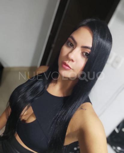  NUEVA EN LA CIUDAD SOY EVA LATINA CUERPO ATLETICO