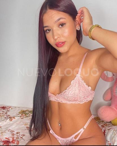  Ardiente joven guapa real cariños no busques más