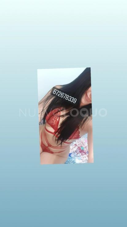  Valentina sexy colombiana