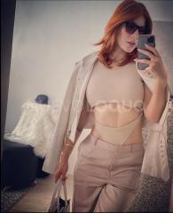 ANNE SENSUAL EXTROVERTIDA
