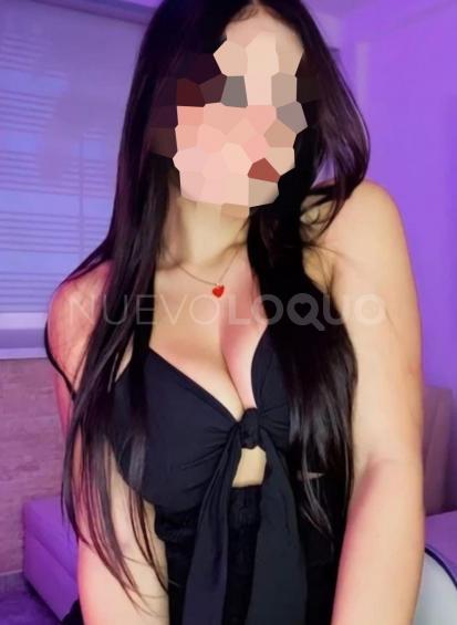  jovencita delgadita Alcorcon