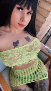 Hola ️ mi nombre es Dolce soy una chica latina muy profesional