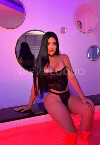  Novedad en tu ciudad sexy y juguetona