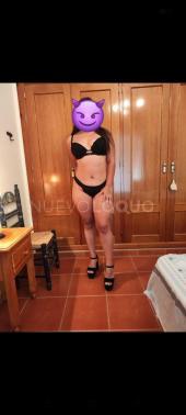 Hola cariño soy Antonella