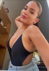 Roxy masajista erótica y acompañante con