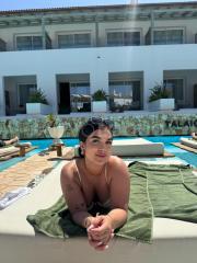 CHICA VENEZOLANA TALENTOSA EN VALENCIA