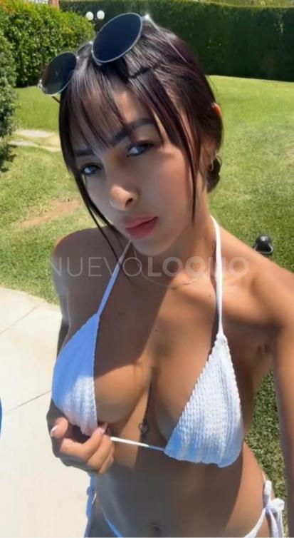  CHICA COLOMBIANA TALENTOSA.