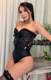 Jazmin tu nueva tentación en Barcelona