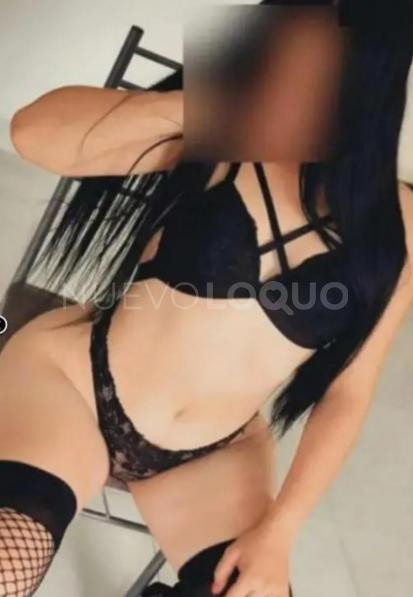  Sara nueva en Málaga