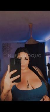 Jovencita gordiiita tatuada